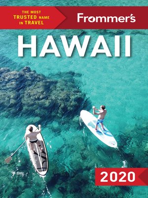 cover image of Frommer's Hawaii